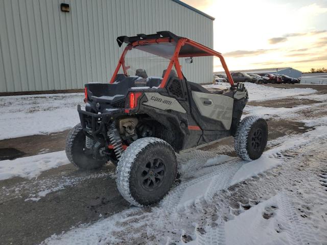 2022 CAN-AM MAVERICK S - 3JB1PAX43NK000169