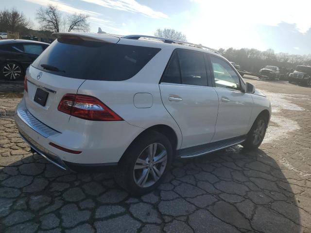 2015 MERCEDES-BENZ ML 350 - 4JGDA5JB2FA606278