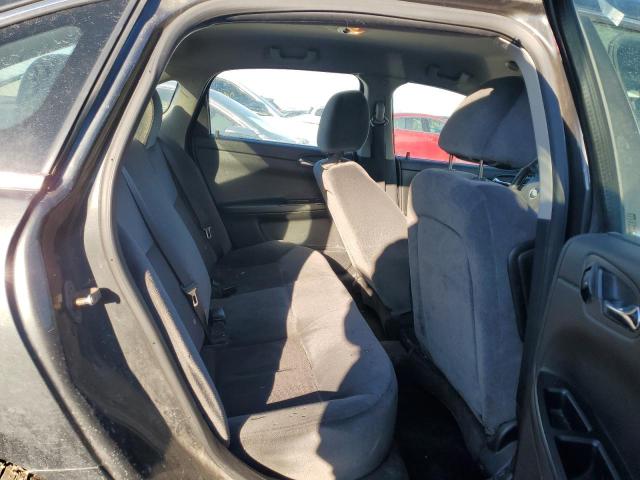 2016 CHEVROLET IMPALA LIM - 2G1WB5E33G1187049