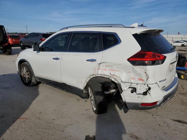 2017 NISSAN ROGUE S KNMAT2MT1HP577439