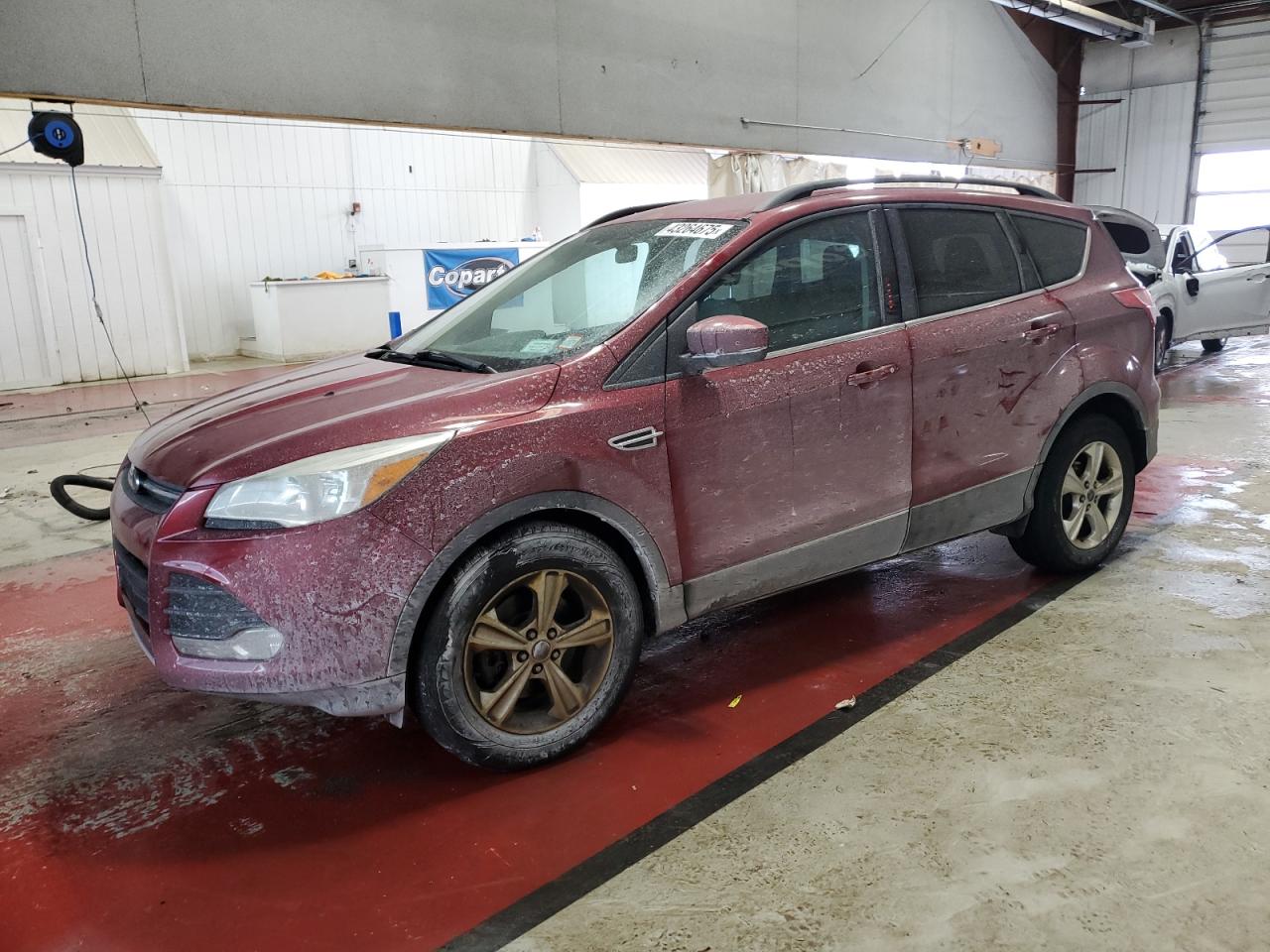  Salvage Ford Escape