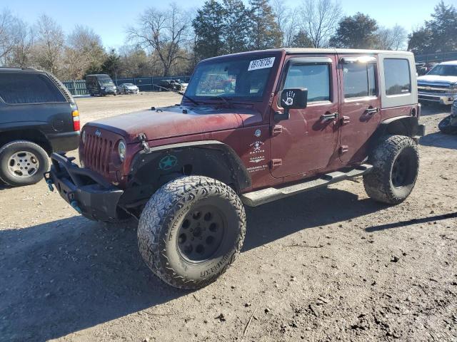 JEEP WRANGLER S