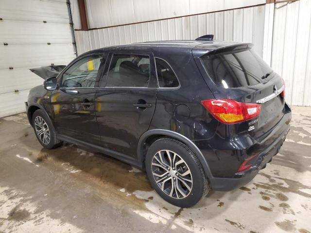 Vin: ja4ar3awxju001644, lot: 41563985, mitsubishi outlander es 20182