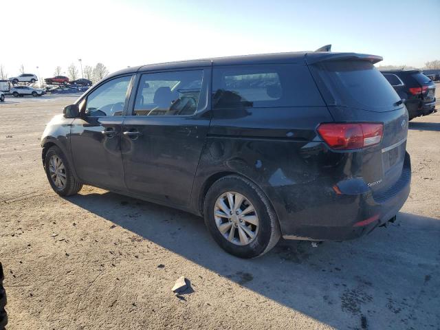 2016 KIA SEDONA L KNDMA5C10G6120405