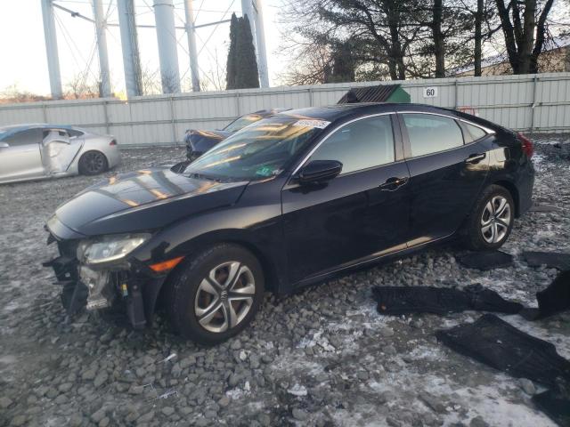Vin: 19xfc2f58ge222271, lot: 41451625, honda civic lx 2016 img_1