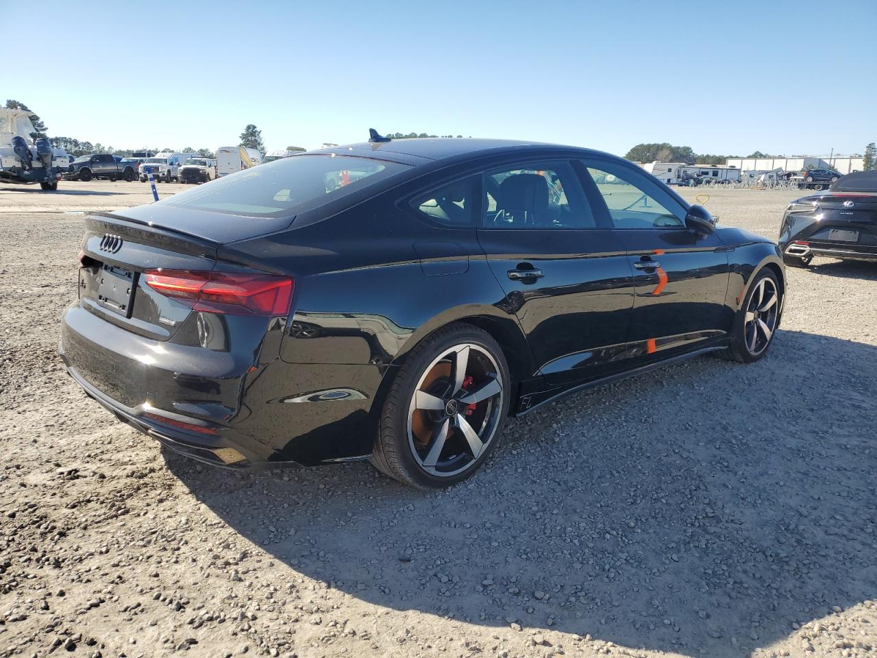 Lot #3044527578 2024 AUDI A5 PREMIUM