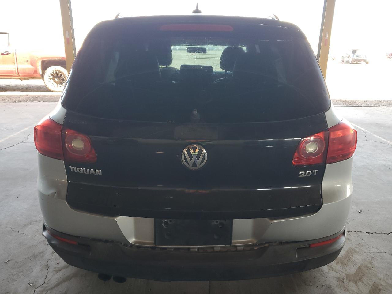 Lot #3048504894 2013 VOLKSWAGEN TIGUAN S