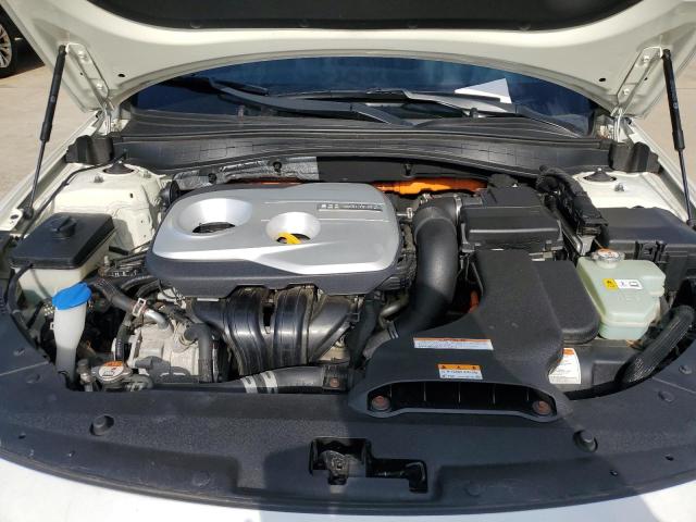 2017 KIA OPTIMA HYB - KNAGT4LE1H5009287