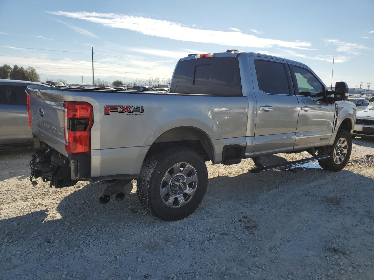 FORD F-250 SUPER DUTY