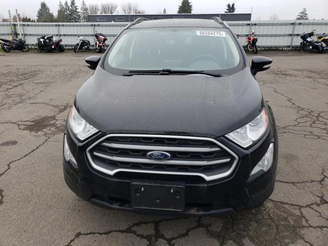 2022 FORD ECOSPORT S - MAJ6S3GL5NC462099