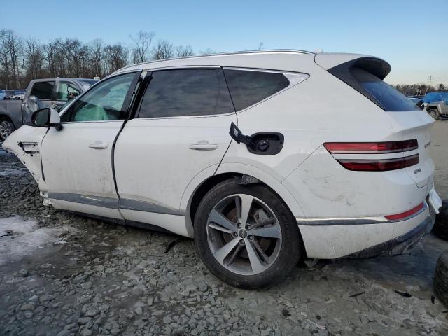 Vin: kmuhcesc2ru203599, lot: 41989665, genesis gv80 base 20242