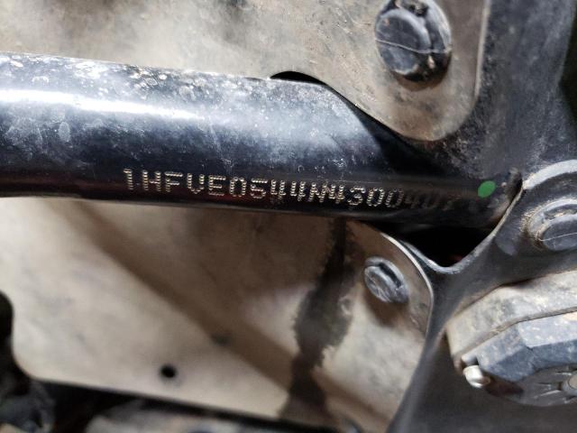2022 HONDA SXS1000 S2 1HFVE0544N4300407