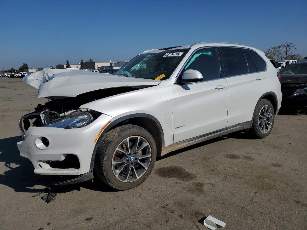  Salvage BMW X Series