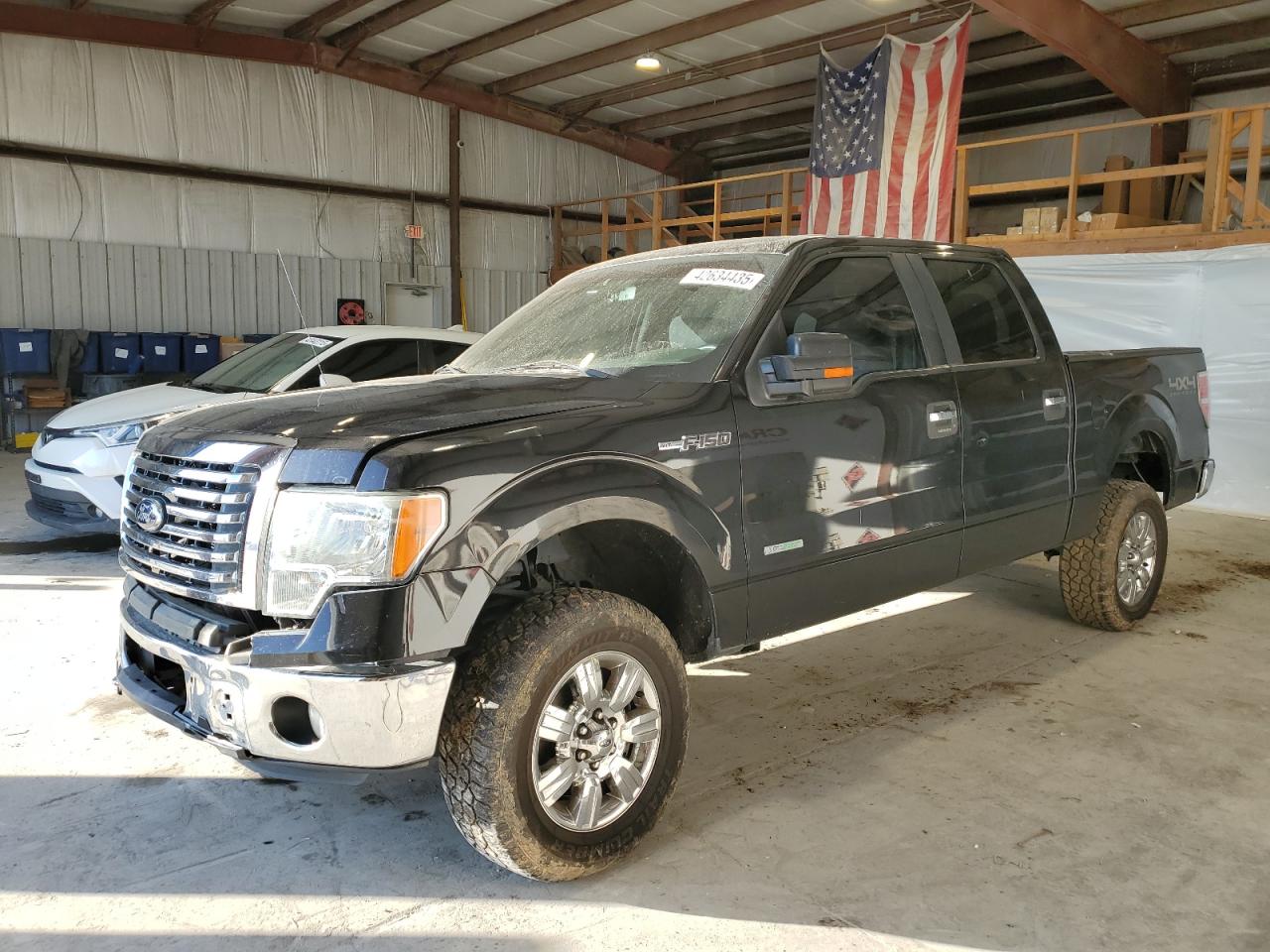 FORD F-150 SUPERCREW