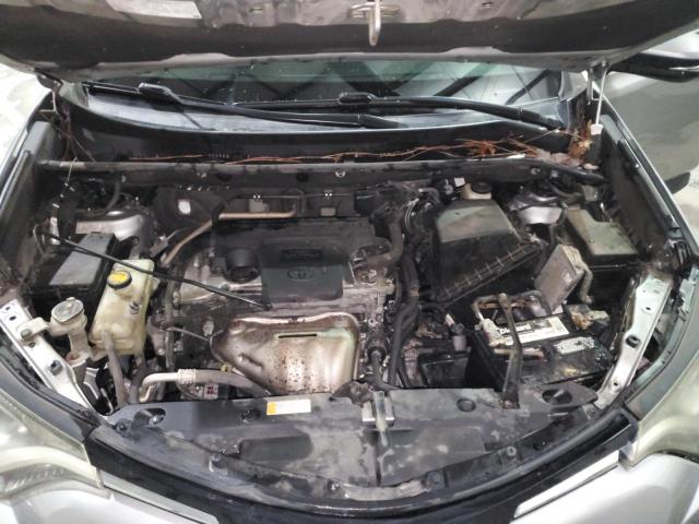 2016 TOYOTA RAV4 XLE - 2T3WFREV8GW241067