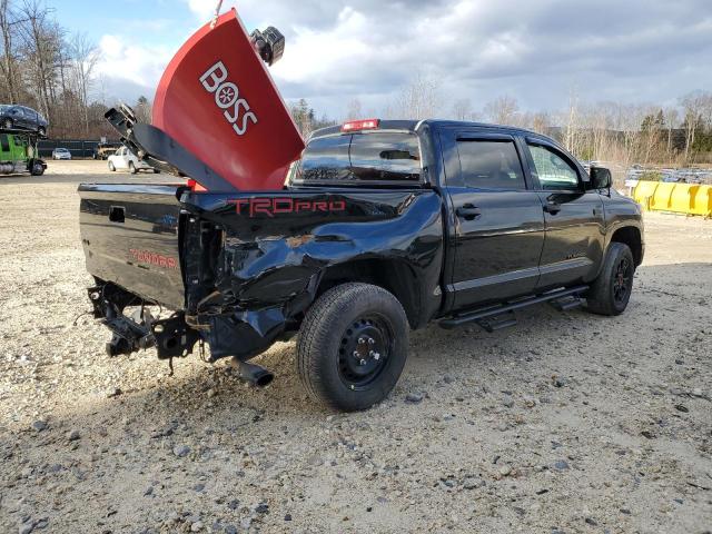2019 TOYOTA TUNDRA CRE - 5TFDY5F15KX801511