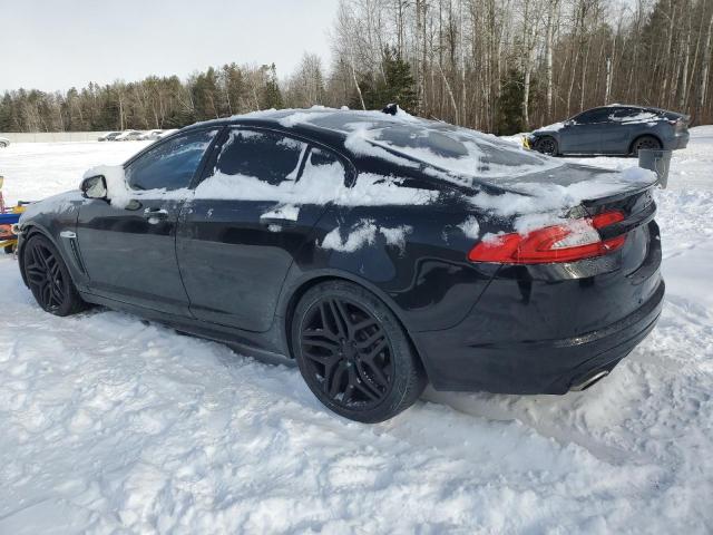 2015 JAGUAR XF 3.0 SPO SAJXJ0FF2F8U70954