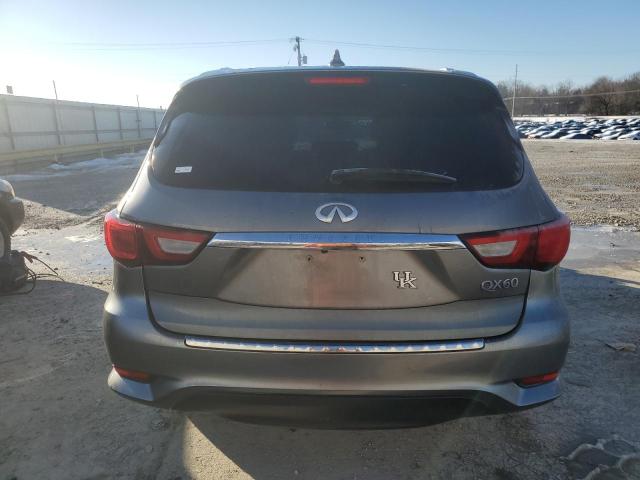 2017 INFINITI QX60 - 5N1DL0MM4HC510556