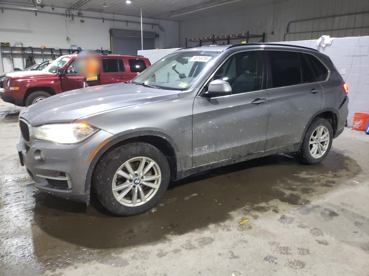 BMW X5 XDRIVE35I
