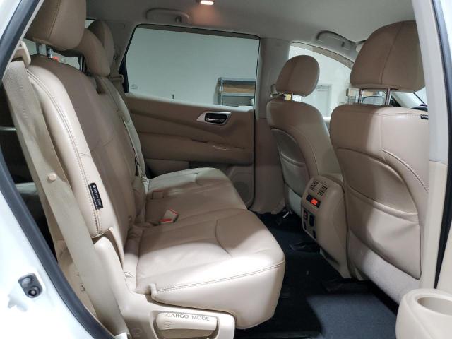 2018 NISSAN PATHFINDER - 5N1DR2MM8JC604360
