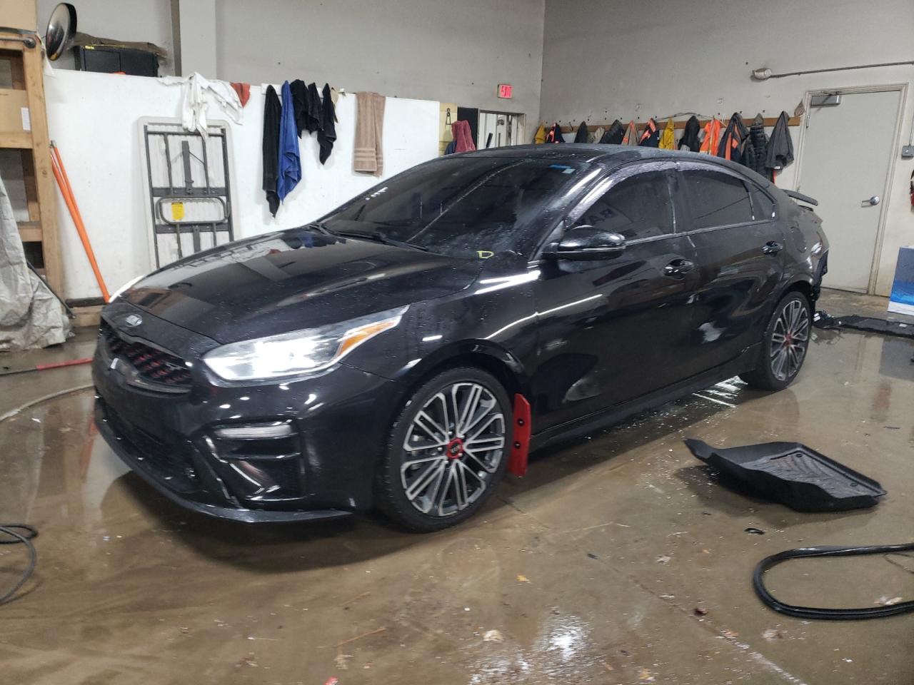3KPF44AC2ME395097 KIA FORTE GT 2021