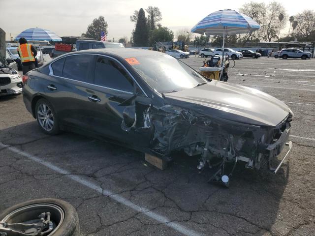 Vin: jn1bv7ap5fm331451, lot: 42006865, infiniti q50 base 20154