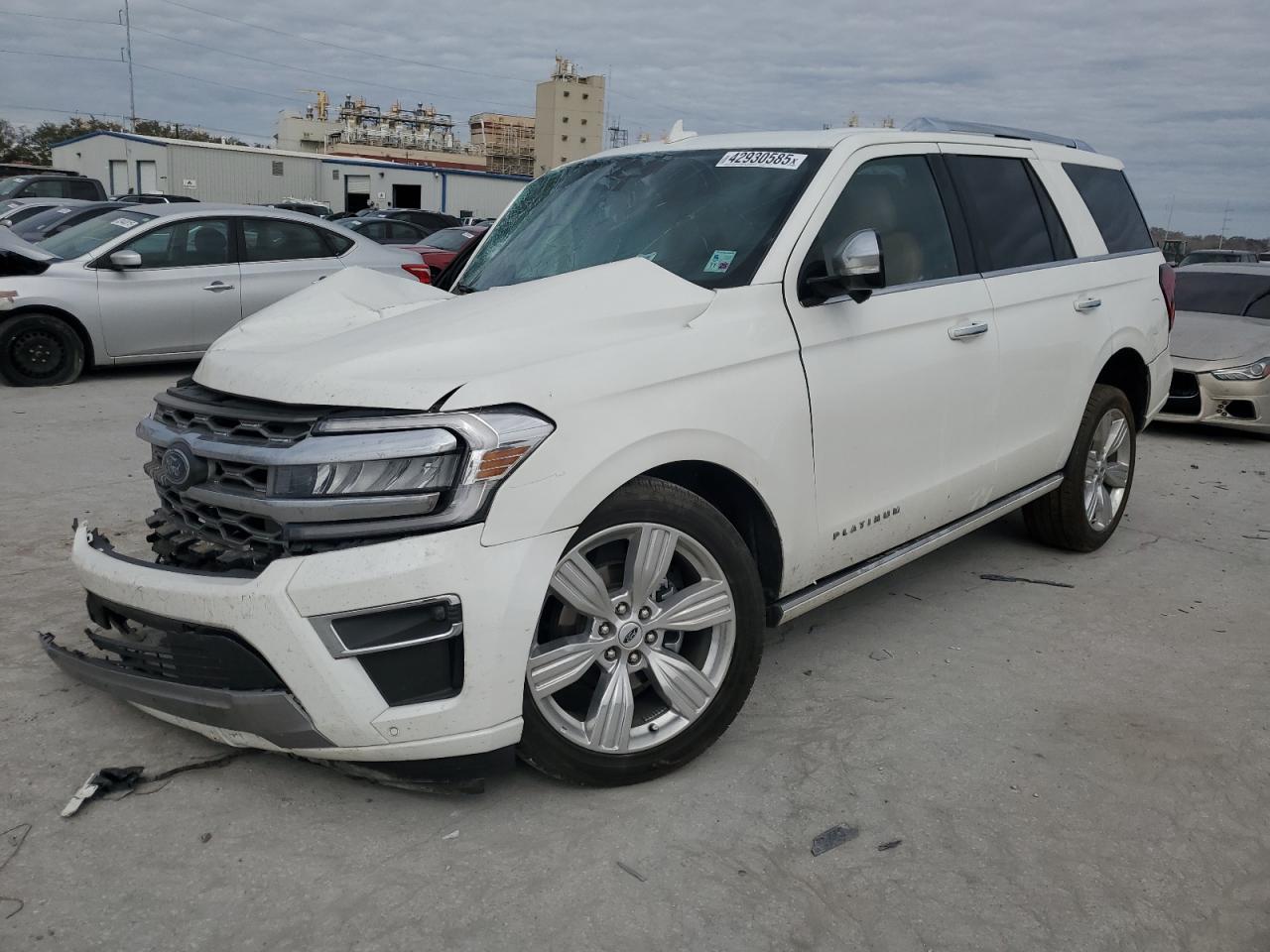 FORD EXPEDITION PLATINUM