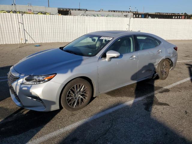 LEXUS ES 350 2016 silver  gas 58ABK1GG5GU008274 photo #1