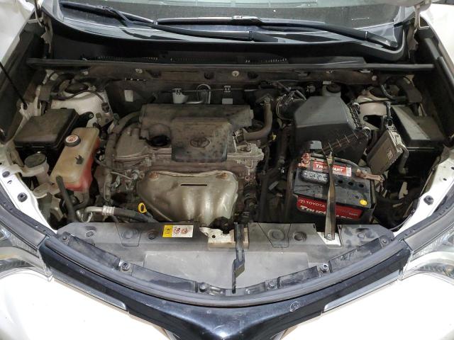 2017 TOYOTA RAV4 LE - JTMBFREV2HD202150