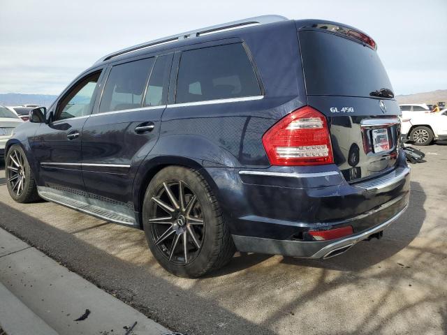 MERCEDES-BENZ GL 450 4MA 2011 black 4dr spor gas 4JGBF7BE5BA626600 photo #3