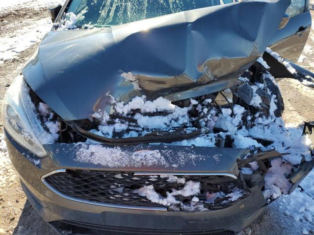 2018 FORD FOCUS SE - 1FADP3F24JL259362
