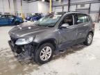 Lot #3055213969 2017 VOLKSWAGEN TIGUAN S