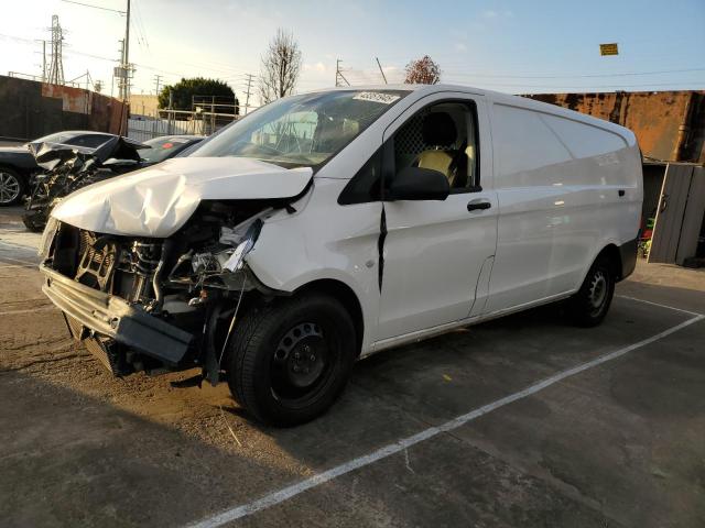 MERCEDES-BENZ METRIS 2020 white  gas WD3PG3EA9L3653954 photo #1