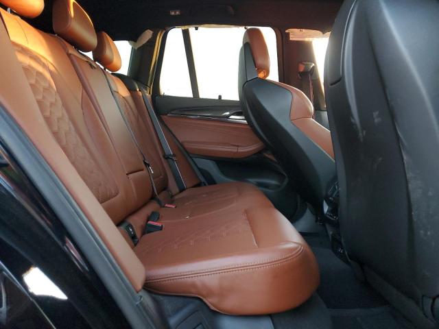 2022 BMW X3 M 5YM13EC08N9L98878