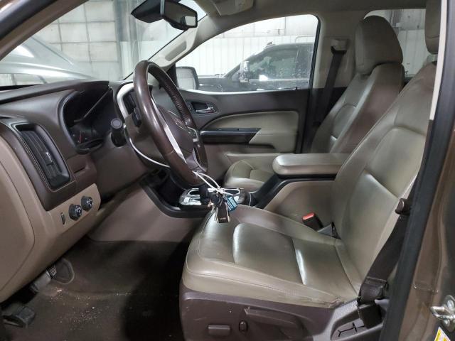 2015 GMC CANYON SLT 1GTG6CE39F1202470