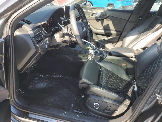 2018 AUDI S4 PRESTIG WAUC4AF44JA127683