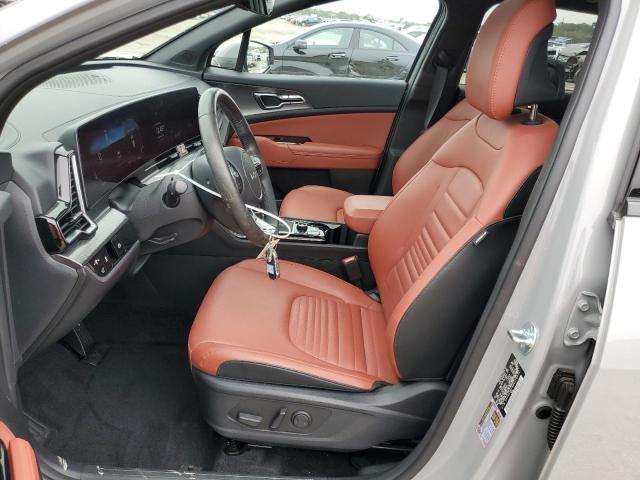 2024 KIA SPORTAGE S - 5XYK53DF5RG176575