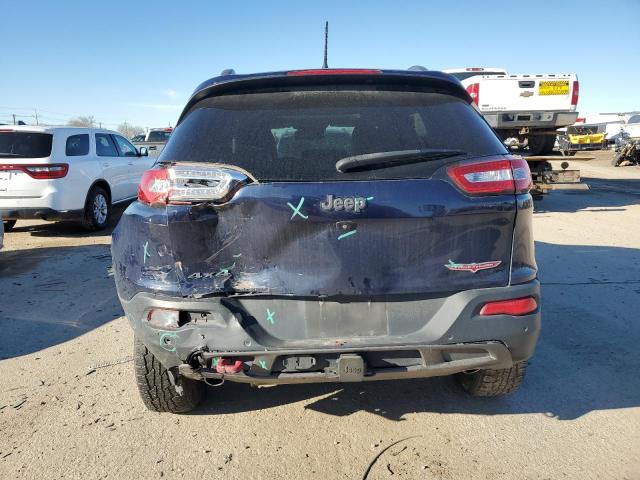 2015 JEEP CHEROKEE T - 1C4PJMBS4FW654586