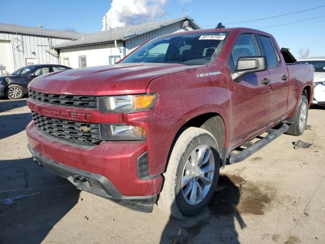 CHEVROLET SILVERADO