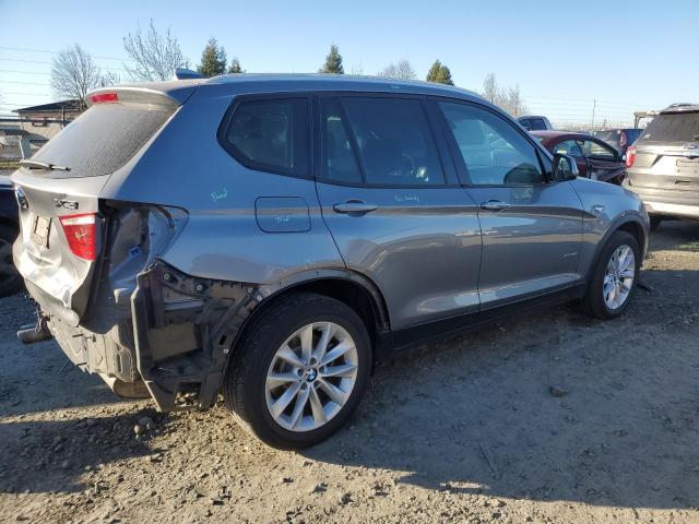 2016 BMW X3 XDRIVE2 - 5UXWX9C53G0D67567