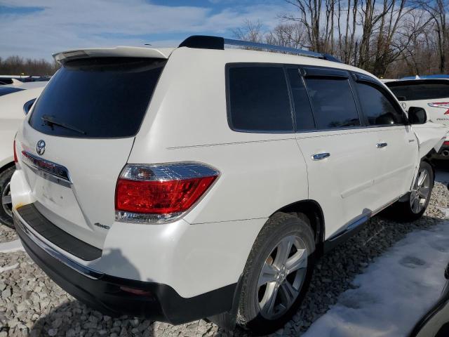 2013 TOYOTA HIGHLANDER - 5TDDK3EH0DS217563