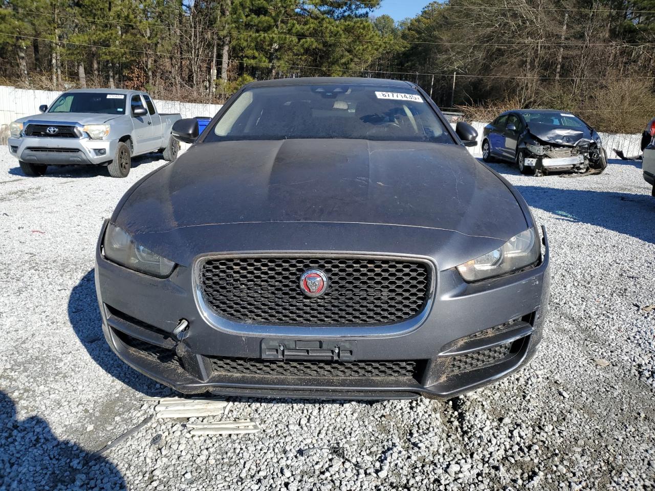 Lot #3056394380 2017 JAGUAR XE PRESTIG