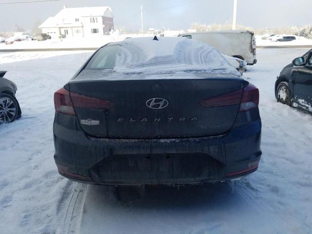 2020 HYUNDAI ELANTRA SE - KMHD84LF1LU946599