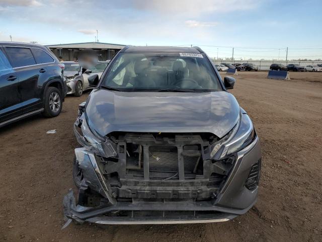 2024 NISSAN KICKS SR - 3N1CP5DVXRL483141