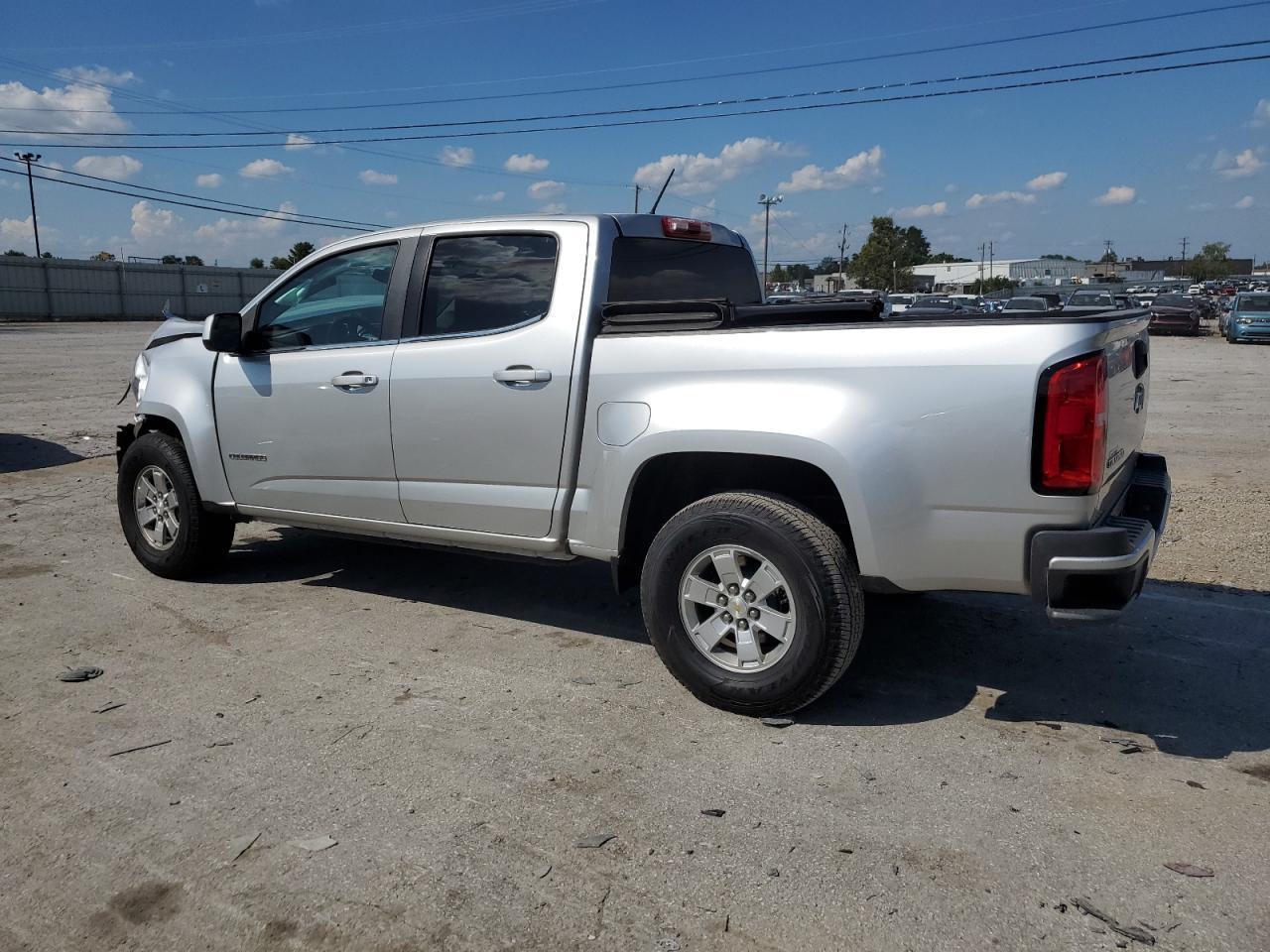 Lot #3050381894 2016 CHEVROLET COLORADO