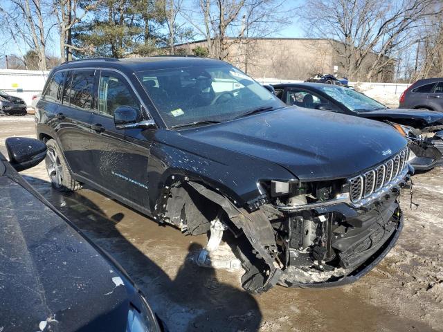 Vin: 1c4rjyb62pc650669, lot: 43417045, jeep grand cher limited 4xe 20234