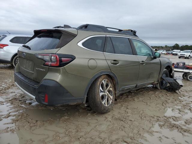 2021 SUBARU OUTBACK LI - 4S4BTANC3M3101624