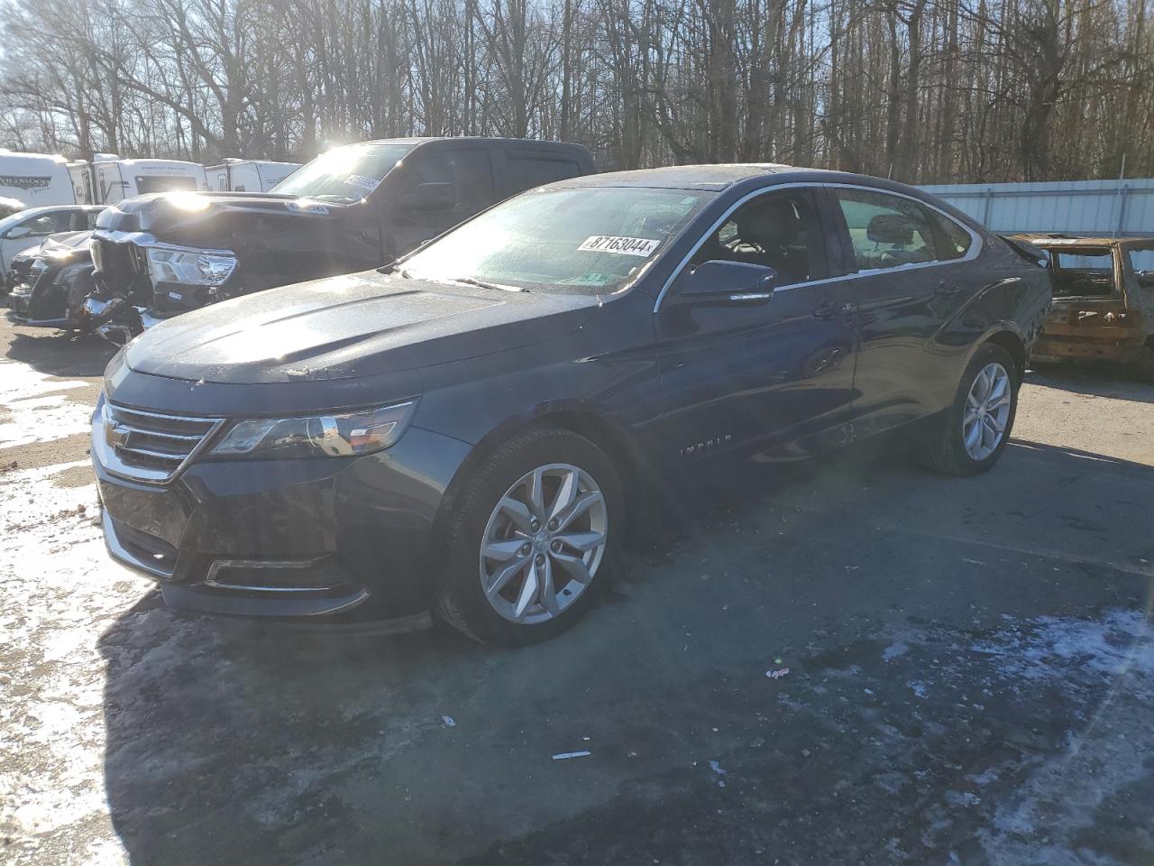 2G1105S36J9117848 CHEVROLET IMPALA LT1 2018