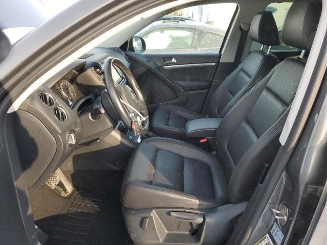 2016 VOLKSWAGEN TIGUAN COM WVGJV7AX8GW027248