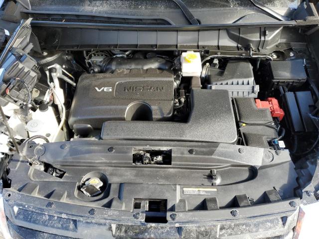 2022 NISSAN PATHFINDER 5N1DR3AC5NC229115